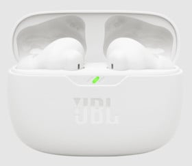 Wireless headphones JBL Wave Beam 2 NC White